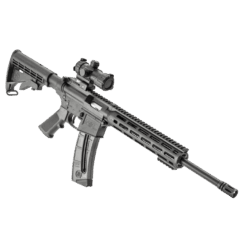 Smith & Wesson M&P 15-22 Sport félautomata karabély – .22 LR, fekete, Red Dot Sight-tal