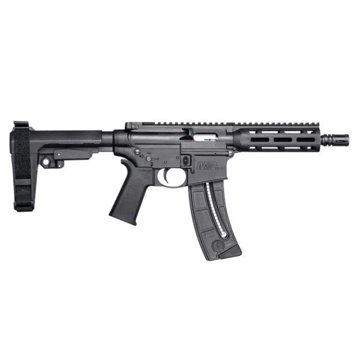 Smith & Wesson M&P 15-22 Pistol – .22 LR, fekete - Image 2