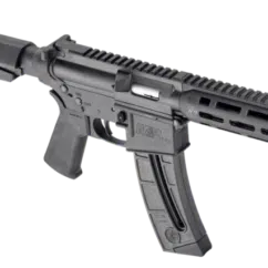 Smith & Wesson M&P 15-22 Pistol – .22 LR, fekete