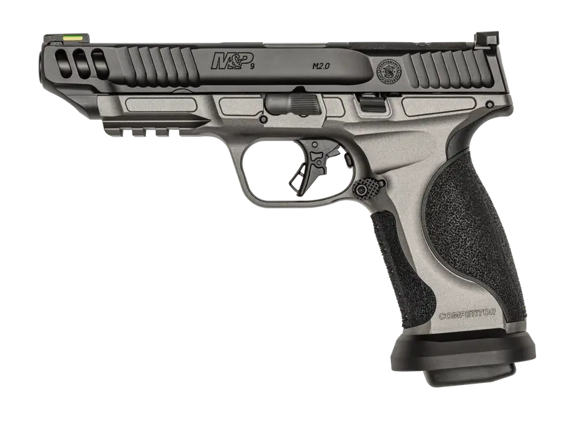 M&P 2.0 FULL SIZE SERIES PERFORMANCE CENTER® M&P®9 M2.0 COMPETITOR