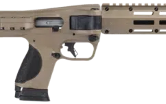 Smith & Wesson M&P FPC félautomata karabély – 9×19, Flat Dark Earth