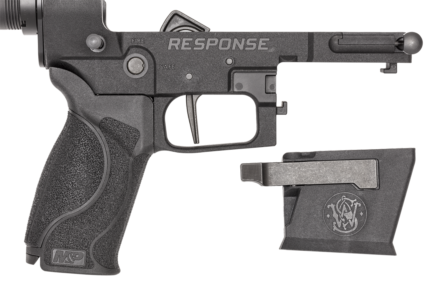 S&W félautomata karabély 9 x 19 1/2″x28 UNEF - Image 2