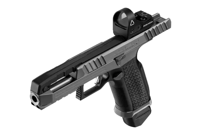 Laugo Arms Creator 9 x 19 SF Szürke – Full Kit - Image 4