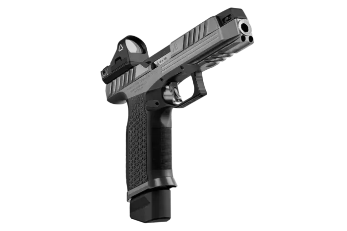 Laugo Arms Creator 9 x 19 SF Szürke – Full Kit - Image 3