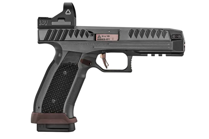 Laugo Arms Alien Full Kit 9 x 19 Rosé-Gold – Limited Edition - Image 4
