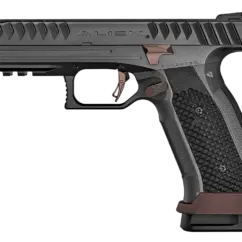 Laugo Arms Alien Full Kit 9 x 19 Rosé-Gold – Limited Edition