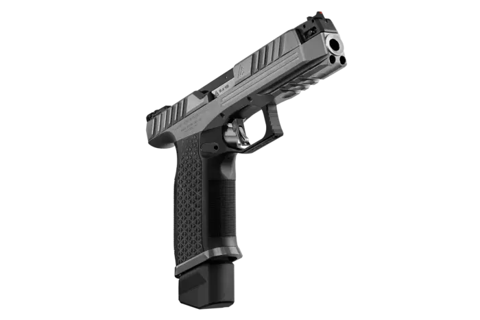 Laugo Arms Creator 9 x 19 SF, Szürke – Standard Kit
