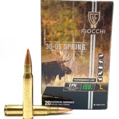 Fiocchi 30-06 EPN 150gr