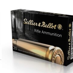 Sellier&Bellot 30-06 SBT 11,7g 180gr