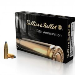 Sellier&Bellot 30-06 SPCE 11,7g 180gr