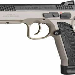CZ Shadow 2 Urban Grey 9x19