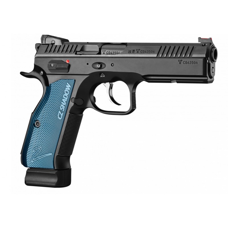 CZ Shadow 2 Black - Image 2