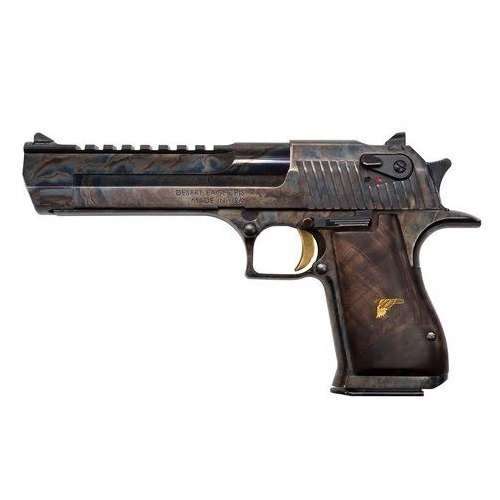 Desert Eagle 6" Case Hardened