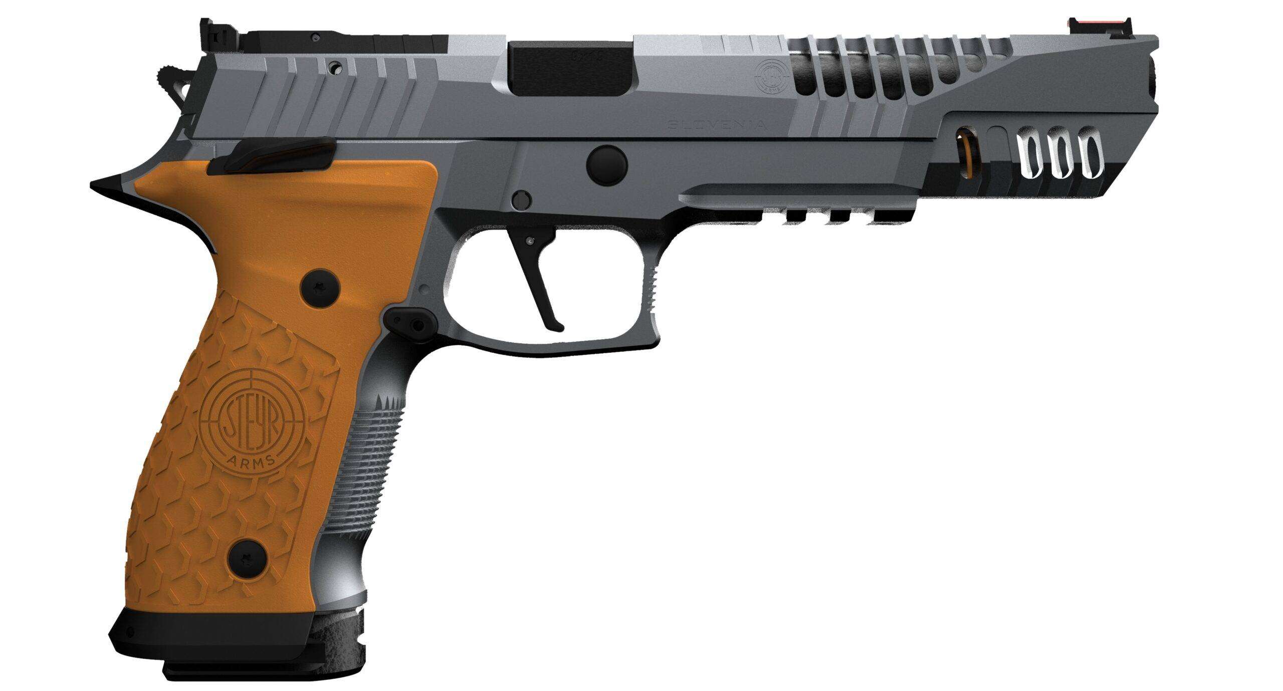 Steyr ATC Rock 9X19 6" - Image 3