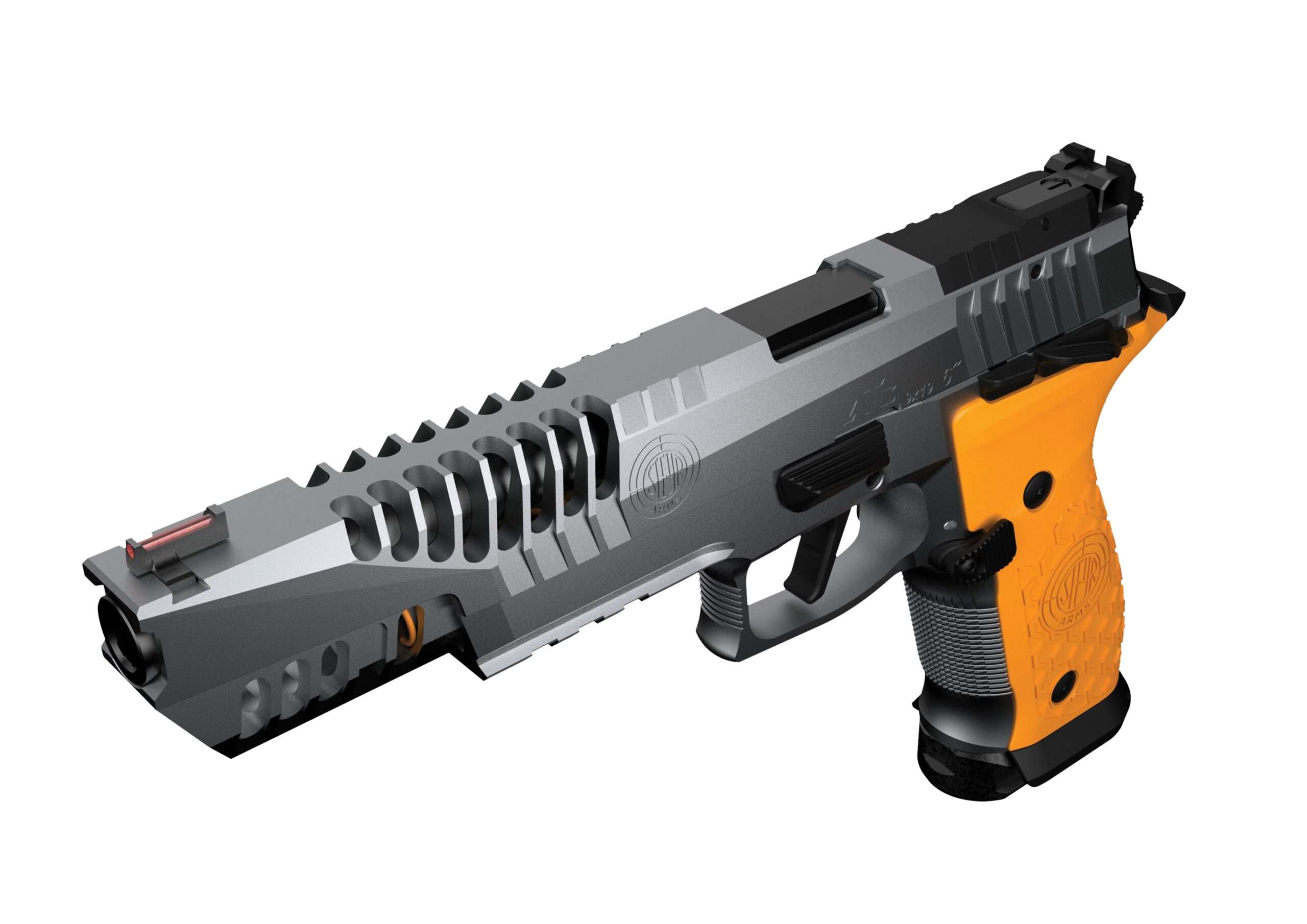 Steyr ATC Rock 9X19 6" - Image 2