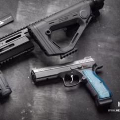 Hera-Arms TRIARII Conversion Kit Cz75/Shadow2