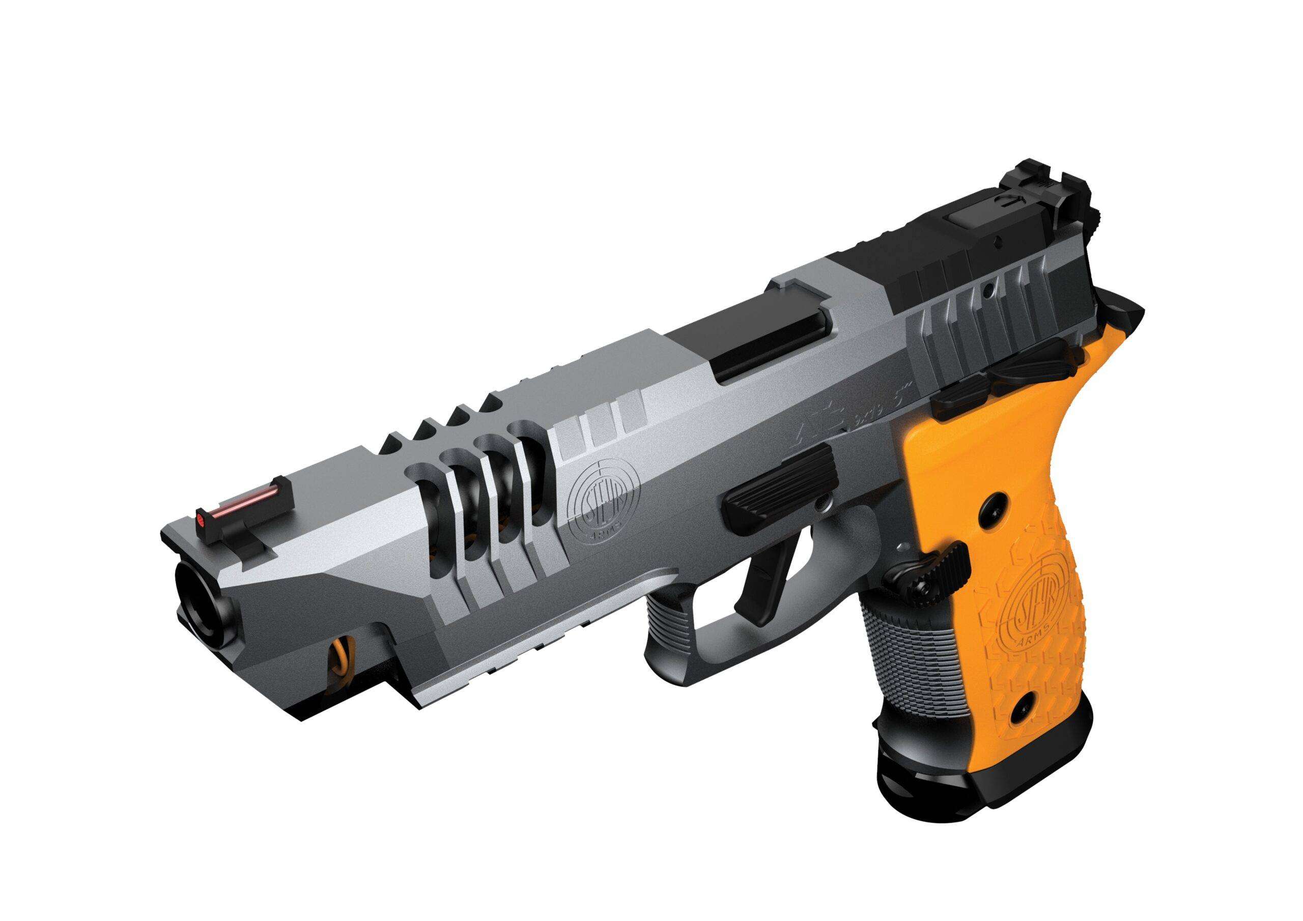 Steyr ATC Rock 9X19 5' - Image 3