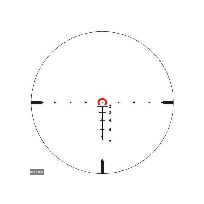 SIG SAUER Tango4 1-4x24 céltávcső - Image 4