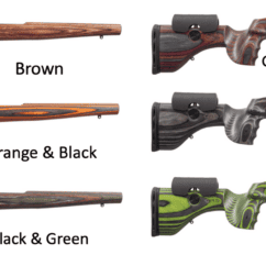 GRS Hunter Light Laminált Agyazás