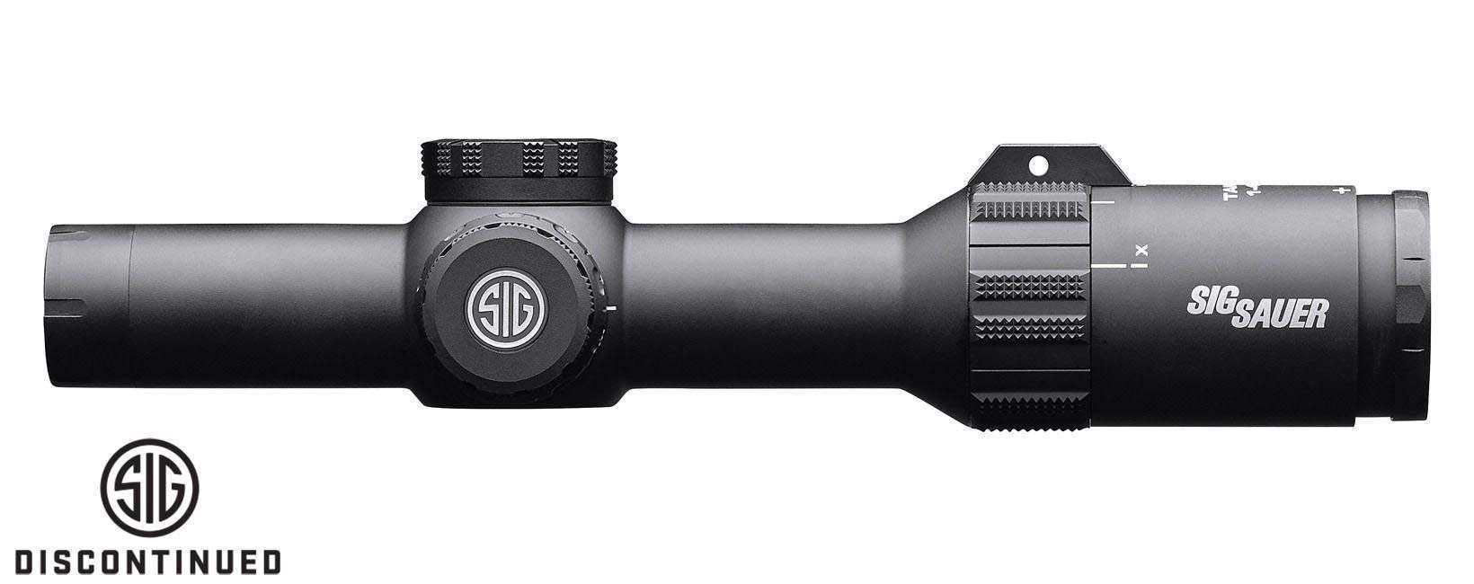SIG SAUER Tango4 1-4x24 céltávcső MOA