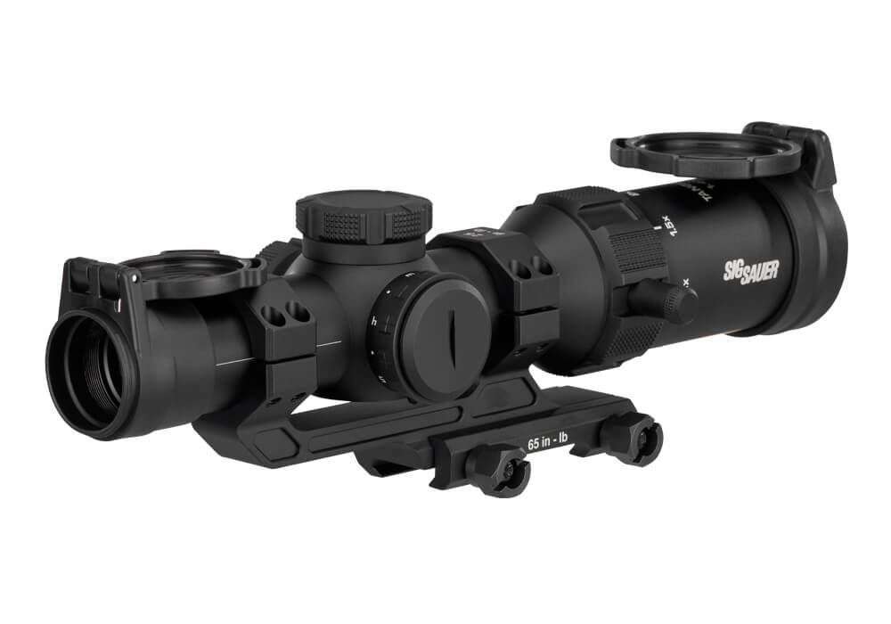 SIG SAUER Tango4 1-4x24 céltávcső - Image 2