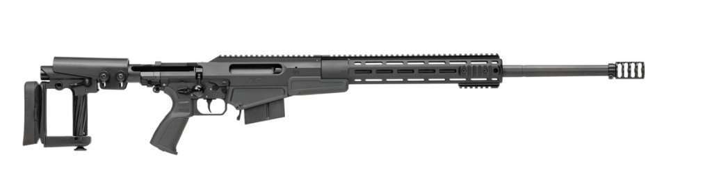 ATA ASR BLACK .308 Win, .300 Win Mag., .338 Lapua Mag.váltőcsővel