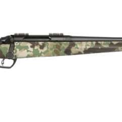 Remington 783 Kryptek Heavy Barrel Threaded – .223 Remington 24” csővel